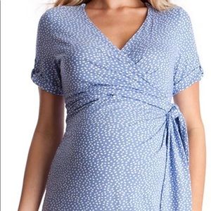 Seraphine Maternity Dress